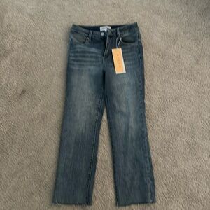 Risen jeans size 28, new with tags